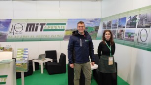 MITAmbiente partecipa alla 26esima edizione di ECOMONDO