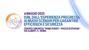 MITAmbiente partecipa al convegno ISIN per la sicurezza nucleare e la radioprotezione