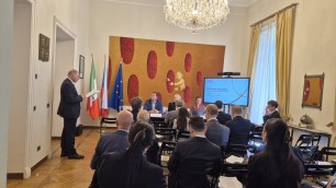 MITAmbiente al Czech–Italian Energy Meeting presso l’Ambasciata della Repubblica Ceca a Roma